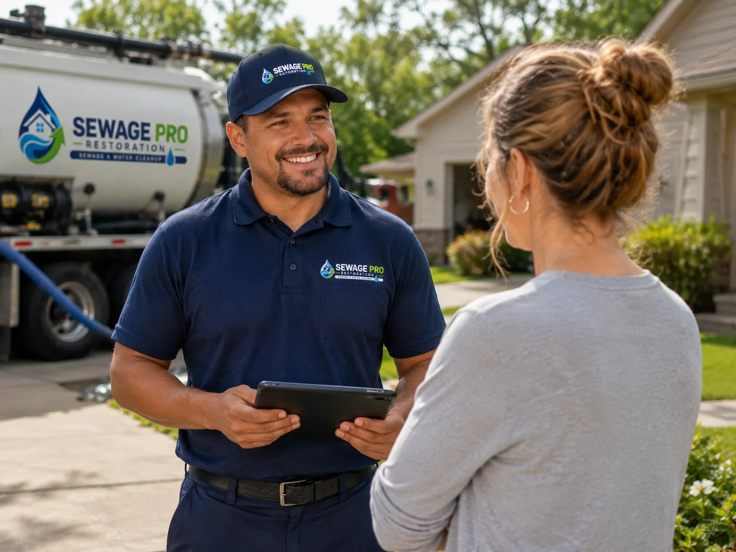 Sewage Cleanup Services Holtsville, NY FAQs